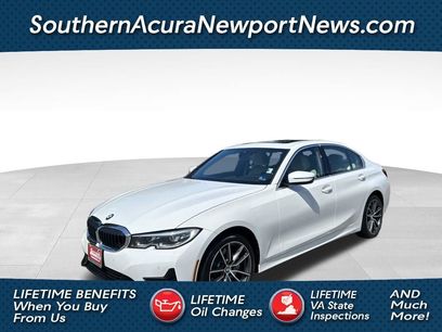Used 2021 BMW 330i xDrive Sedan w/ Driving Assistance Package