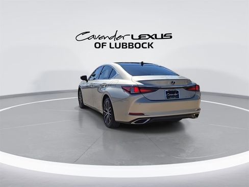 Certified 2025 Lexus ES 350 Premium w/ Premium Package image 7