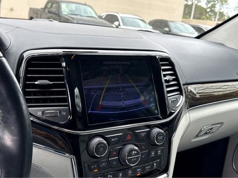 Used 2019 Jeep Grand Cherokee Summit AWD/4WD image 22