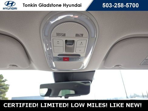 Certified 2024 Hyundai Ioniq 5 Limited image 21