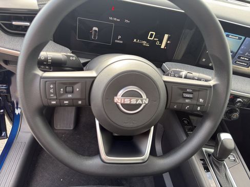 New 2026 Nissan Kicks SV w/ SV Premium Package image 16