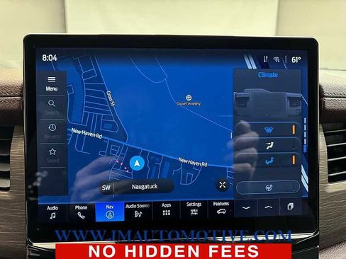 Used 2024 Ford Expedition Max Limited image 28