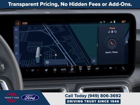 New 2026 Ford Mustang Premium image 14