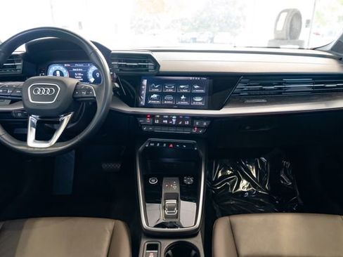 Certified 2024 Audi A3 2.0T Premium Plus AWD/4WD image 9