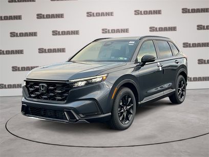 New 2026 Honda CR-V Sport-L