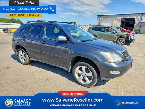 Used 2007 Lexus RX 350 AWD image 5