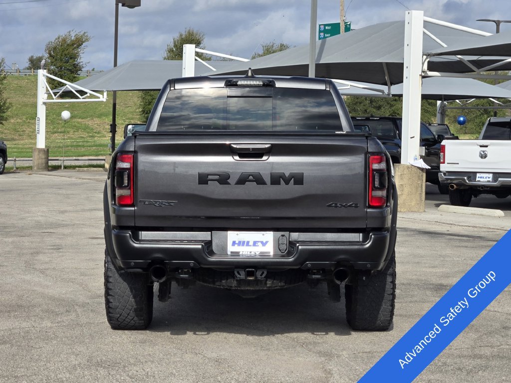 Used 2021 RAM 1500 TRX w/ TRX Level 2 Equipment Group AWD/4WD image 7