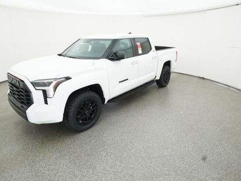 New 2026 Toyota Tundra SR5 image 1