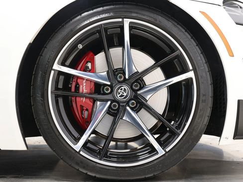 Used 2021 Toyota Supra Premium w/ Driver Assist Package RWD image 65