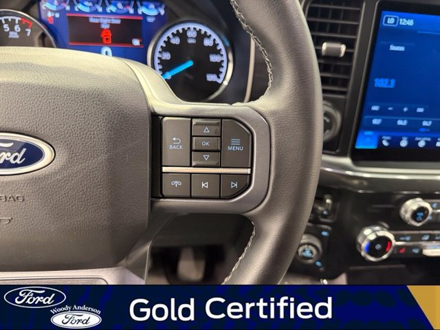 Certified 2023 Ford F150 XLT w/ Equipment Group 302A High AWD/4WD image 12