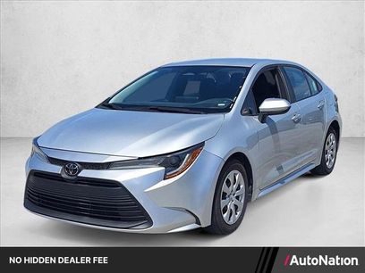 Used 2024 Toyota Corolla LE