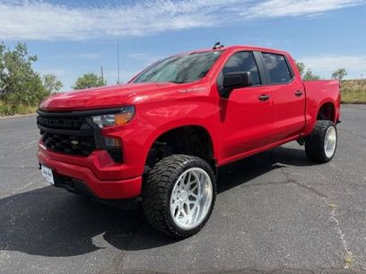 Used 2025 Chevrolet Silverado 1500 Custom