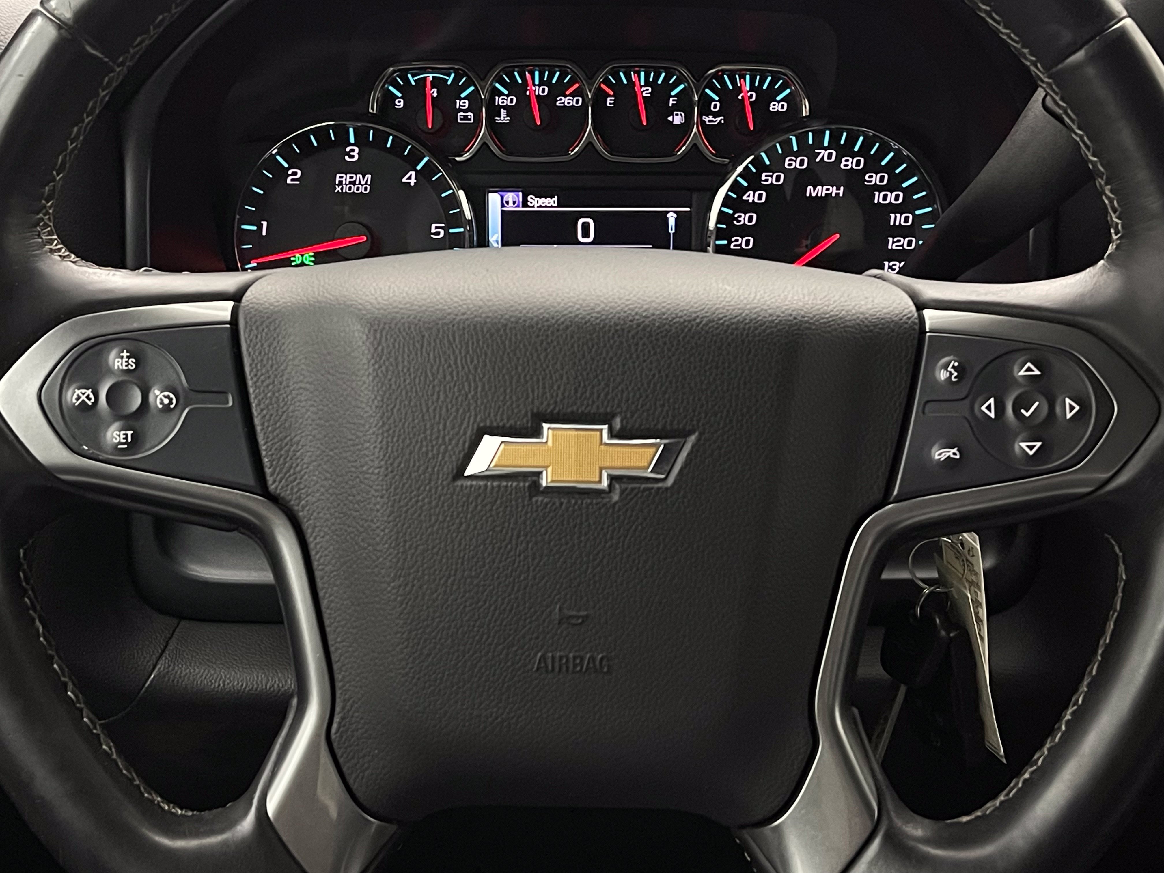 Used 2017 Chevrolet Silverado 1500 LT w/ All Star Edition AWD/4WD image 19