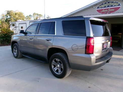 Used 2018 Chevrolet Tahoe LS w/ Max Trailering Package AWD/4WD image 7