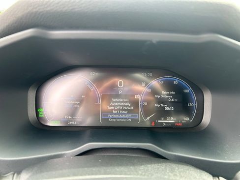 Used 2025 Toyota RAV4 XSE AWD/4WD image 15