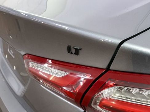 Used 2024 Chevrolet Malibu LT w/ Sport Edition FWD image 10