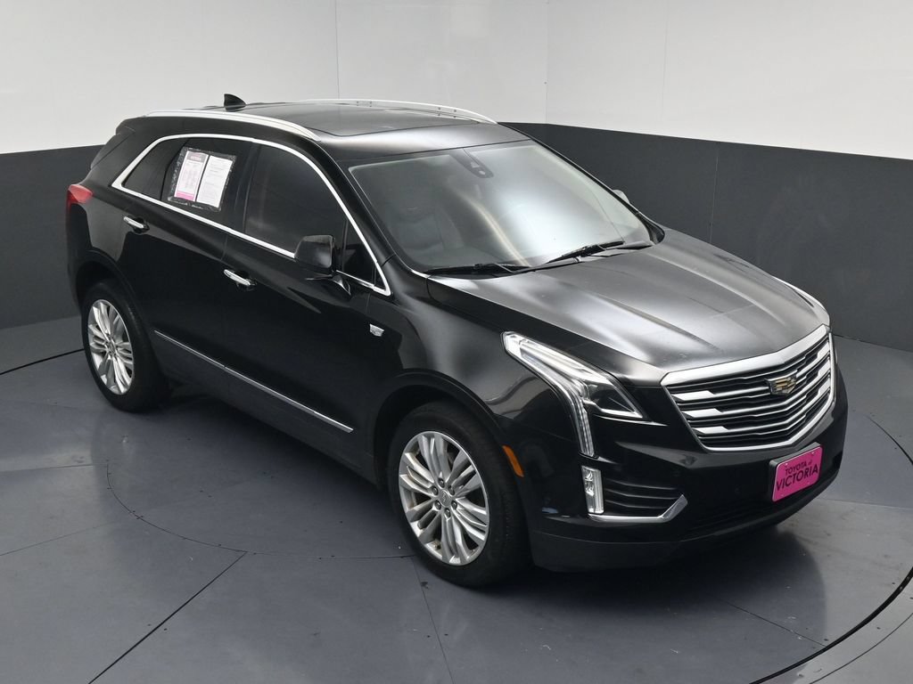 Used 2019 Cadillac XT5 Premium Luxury w/ Driver Assist Package FWD image 15