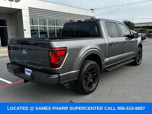 Certified 2024 Ford F150 STX w/ STX Black Appearance Package RWD image 9
