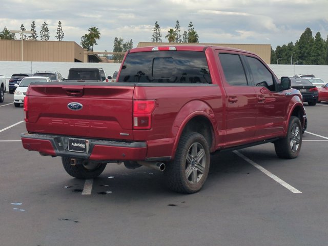 Used 2018 Ford F150 Lariat w/ Equipment Group 502A Luxury AWD/4WD image 5