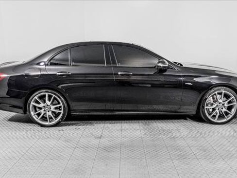 Used 2019 Mercedes-Benz E 53 AMG 4MATIC Sedan image 9