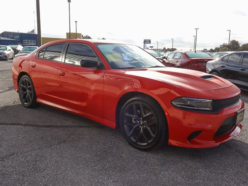 Used 2023 Dodge Charger GT w/ Blacktop Package image 3