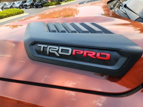 Used 2024 Toyota Sequoia TRD Pro AWD/4WD image 24