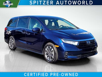 Used 2023 Honda Odyssey EX-L