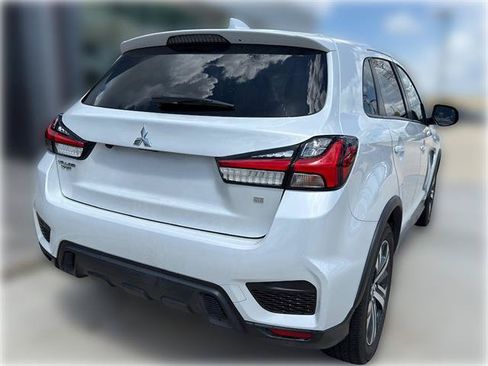 Used 2022 Mitsubishi Outlander Sport SE AWD/4WD image 8