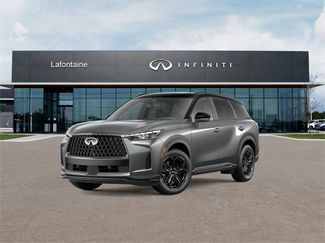 New 2026 INFINITI QX60 Sport w/ Dark Cargo Package video 1