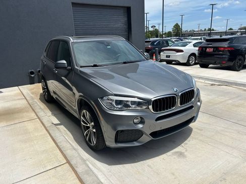 Used 2018 BMW X5 xDrive35i AWD/4WD image 3
