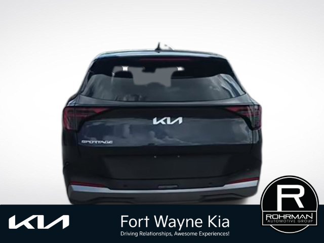 Certified 2026 Kia Sportage LX FWD image 3