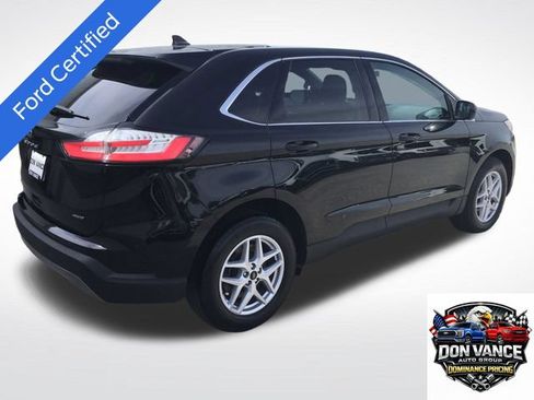 Certified 2023 Ford Edge SEL w/ Convenience Package AWD/4WD image 6