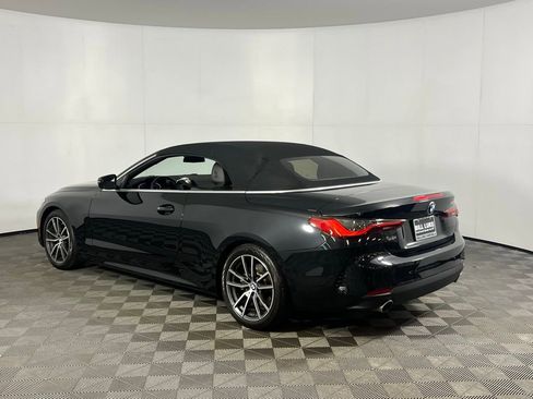 Used 2023 BMW 430i Convertible w/ Convenience Package image 10