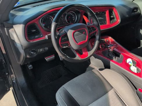 Used 2019 Dodge Challenger R/T Scat Pack RWD image 7