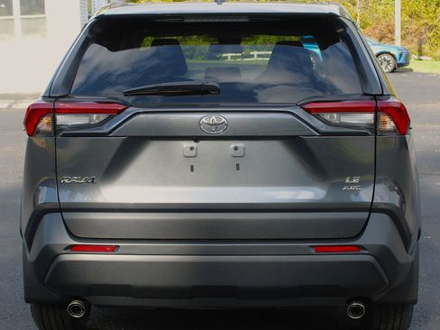 New 2025 Toyota RAV4 LE image 6