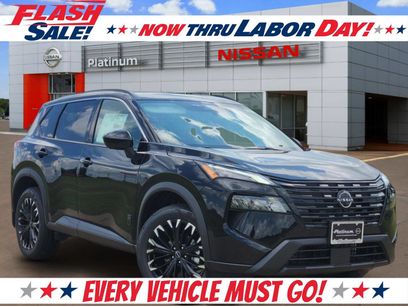 New 2026 Nissan Rogue Dark Armor