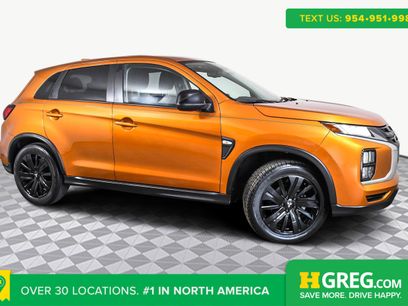 Used 2023 Mitsubishi Outlander Sport ES