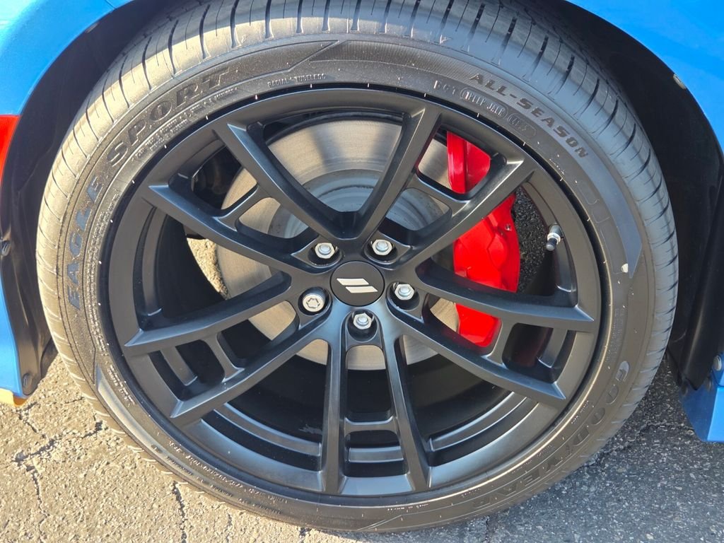 Used 2023 Dodge Charger Scat Pack w/ Plus Group RWD image 12