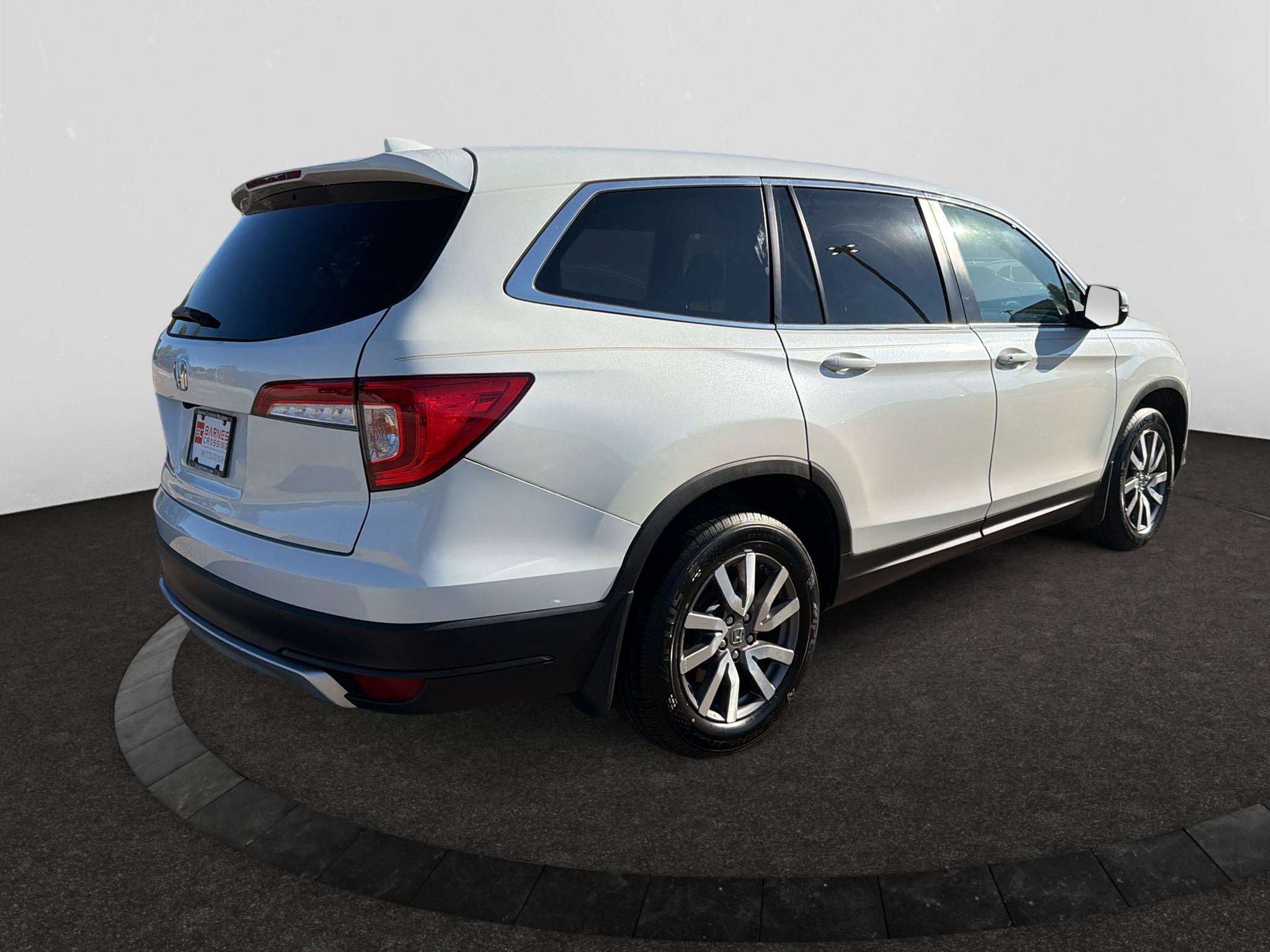 Used 2022 Honda Pilot EX-L image 4