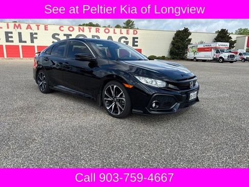 Used 2019 Honda Civic Si image 18