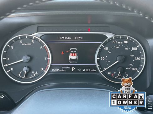 Certified 2025 Nissan Rogue SV FWD image 31