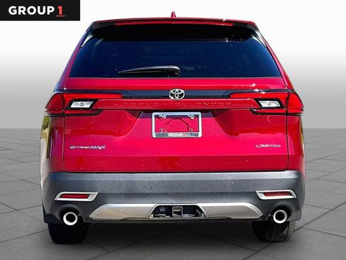 Used 2026 Toyota Grand Highlander AWD Hybrid image 5
