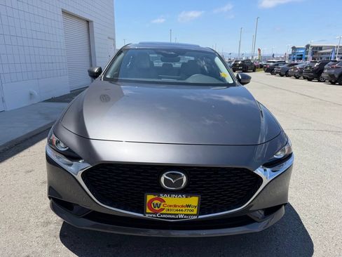 New 2026 MAZDA MAZDA3 2.5 S Sedan w/ Preferred Pkg FWD image 9