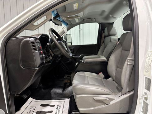 Used 2016 Chevrolet Silverado 3500 W/T RWD image 11