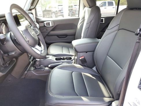 New 2026 Jeep Wrangler Sahara image 15