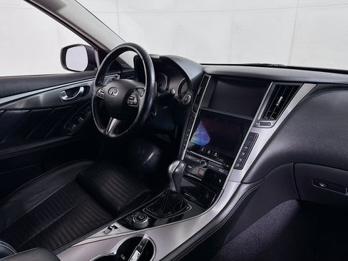 Used 2015 INFINITI Q50 AWD w/ Navigation Package image 28