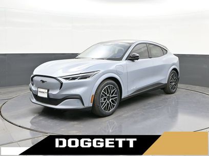 New 2025 Ford Mustang Mach-E Premium