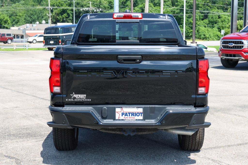 New 2026 Chevrolet Colorado LT w/ LT Convenience Package AWD/4WD image 23