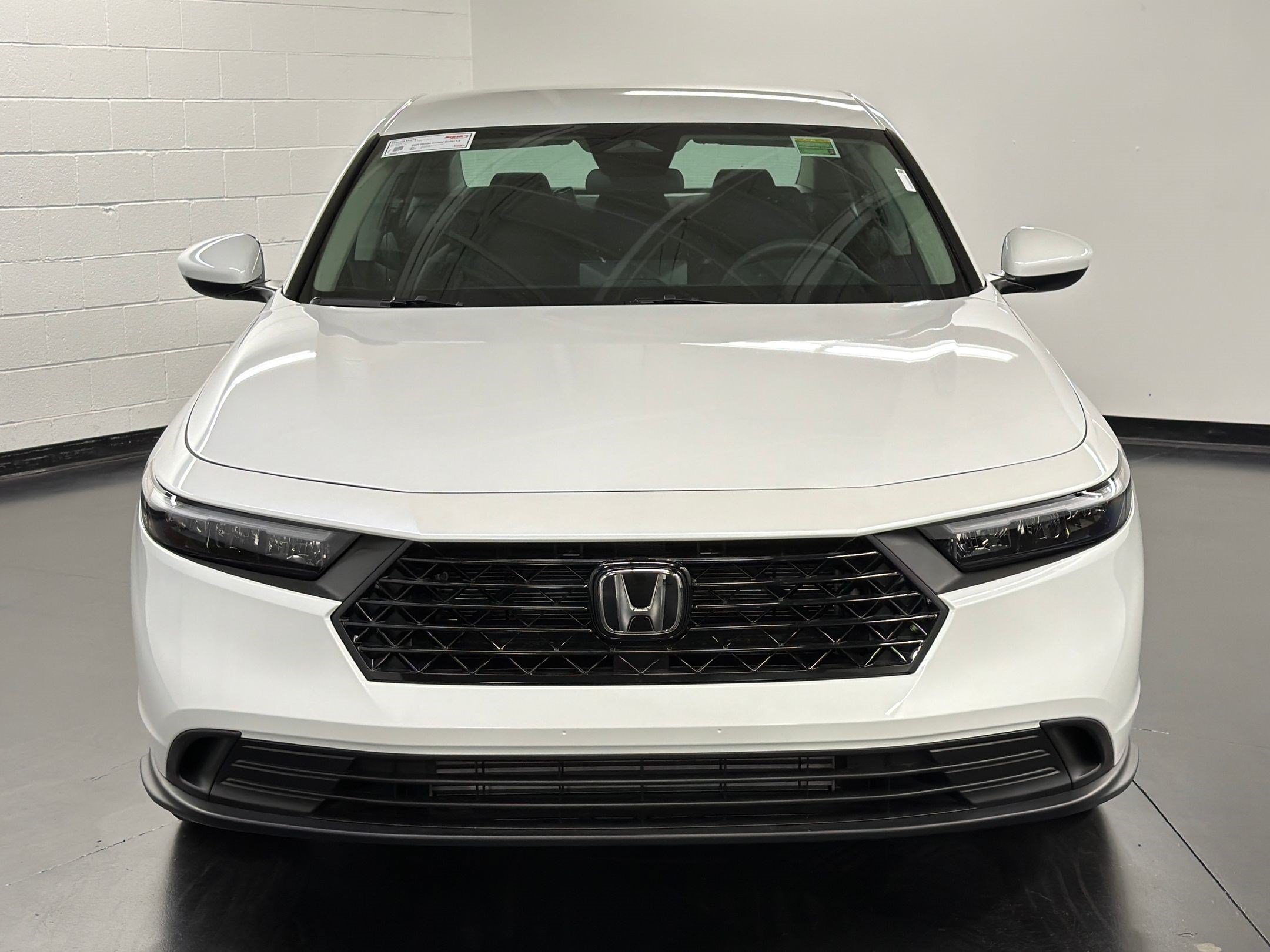 New 2026 Honda Accord LX image 6