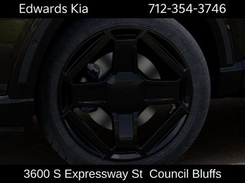 New 2027 Kia Telluride X-Line SX Prestige AWD/4WD image 11